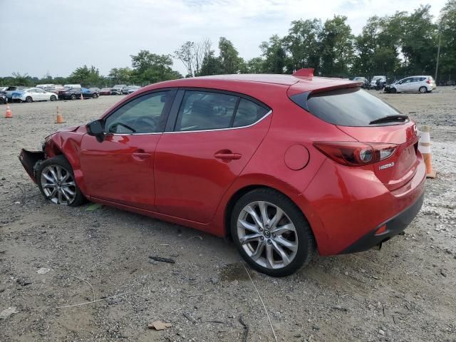 2014 Mazda 3 Grand Touring