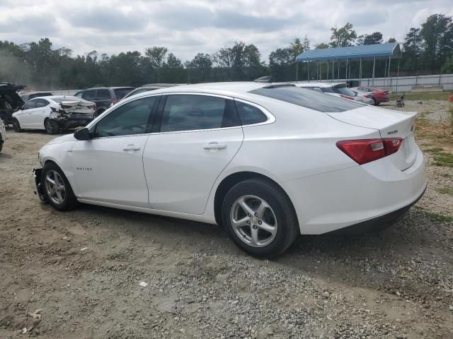 2016 Chevrolet Malibu LS