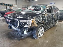 Salvage cars for sale at Elgin, IL auction: 2022 GMC Terrain SLE