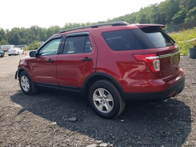 2013 Ford Explorer