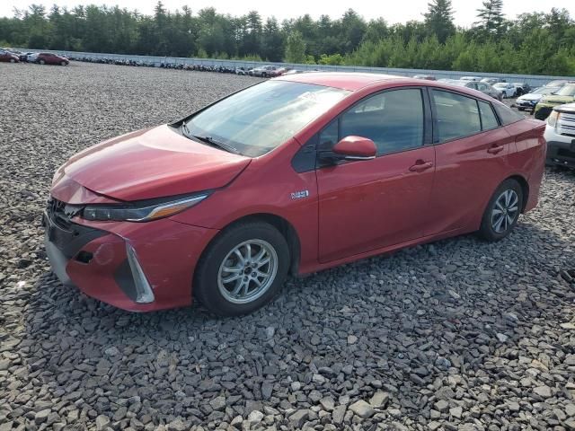 2017 Toyota Prius Prime