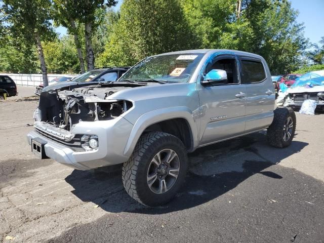 2018 Toyota Tacoma Double Cab