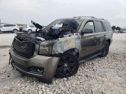 SUV salvage a la venta en subasta: 2016 GMC Yukon Denali