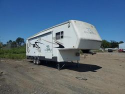 Jayco salvage cars for sale: 2004 Jayco Designer