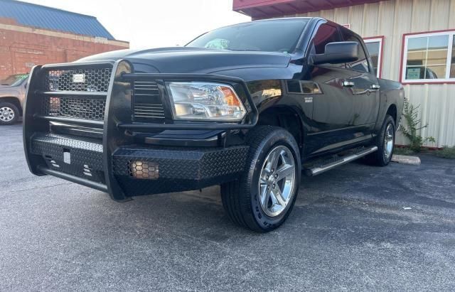 2012 Dodge RAM 1500 SLT