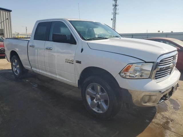 2015 Dodge RAM 1500 SLT