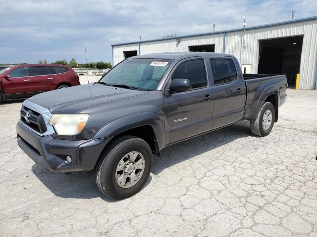 2012 Toyota Tacoma Double Cab Long BED