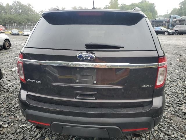 2013 Ford Explorer Limited