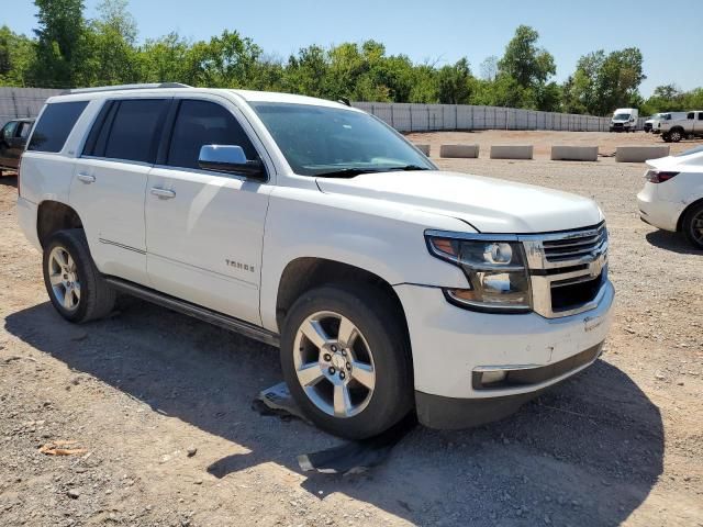 2015 Chevrolet Tahoe C1500 LTZ