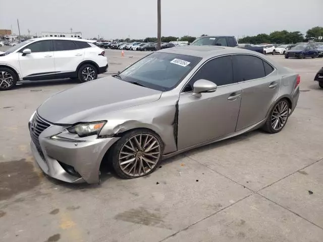 2014 Lexus IS 250