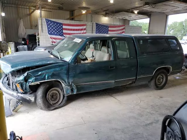 1996 GMC Sierra C1500