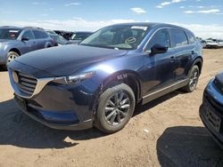 Mazda Vehiculos salvage en venta: 2022 Mazda CX-9 Sport