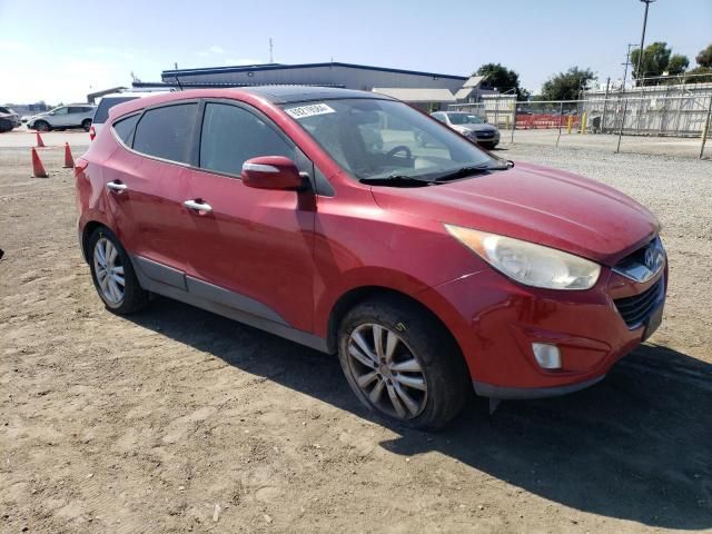 2010 Hyundai Tucson GLS