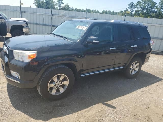 2010 Toyota 4runner SR5