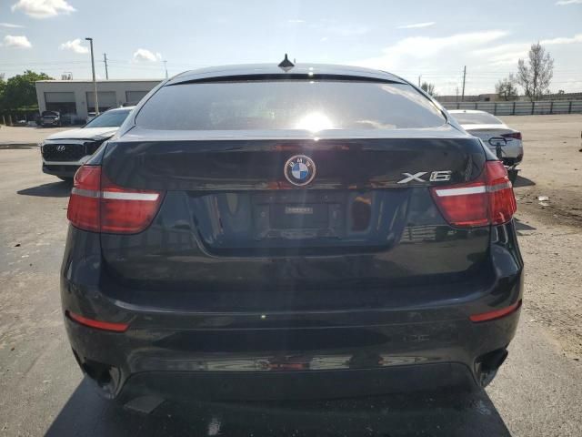 2013 BMW X6 XDRIVE35I