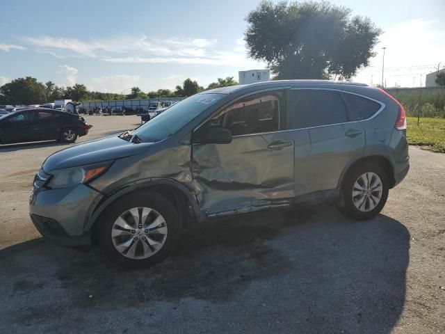 2012 Honda CR-V EXL