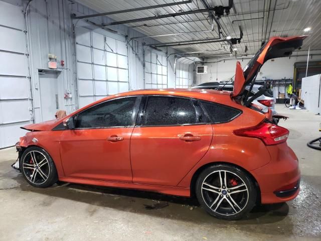 2018 Ford Focus ST