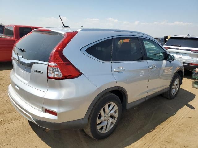 2015 Honda CR-V EXL