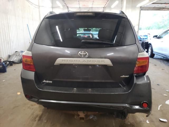 2010 Toyota Highlander