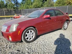 2007 Cadillac CTS en venta en Waldorf, MD