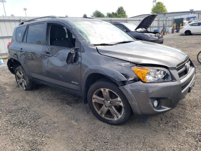 2011 Toyota Rav4 Sport