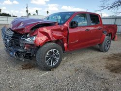 2021 Chevrolet Colorado Z71 en venta en Mercedes, TX