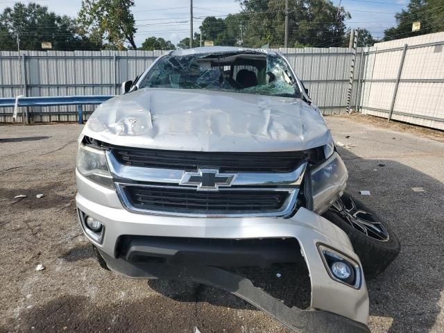 2017 Chevrolet Colorado LT