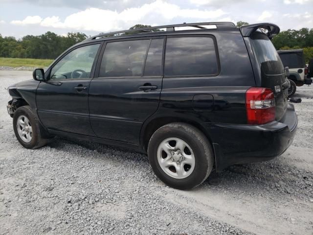 2007 Toyota Highlander