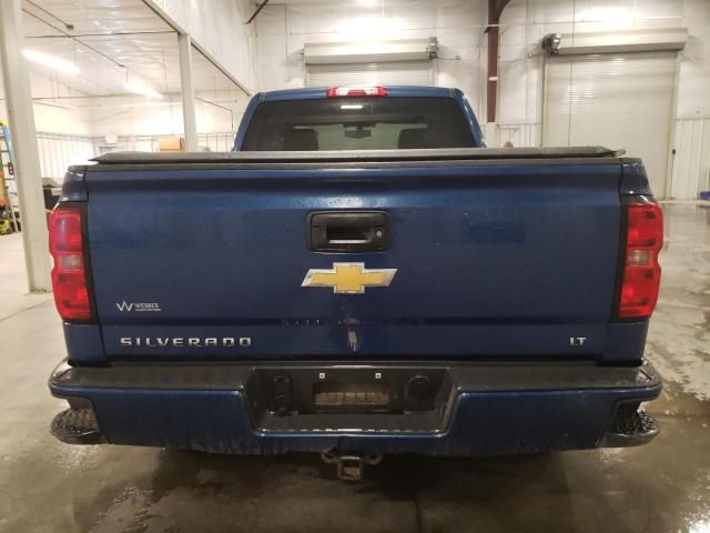 2016 Chevrolet Silverado K1500 LT