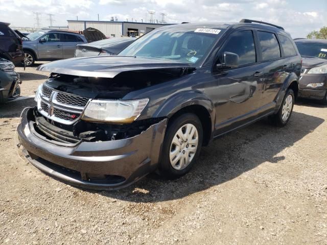 2018 Dodge Journey SE