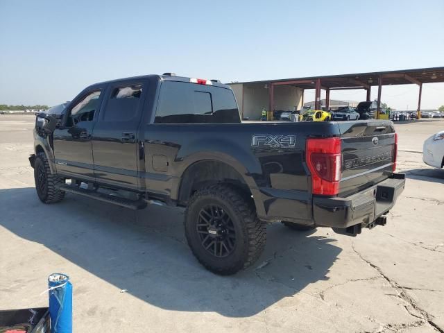 2021 Ford F250 Super Duty