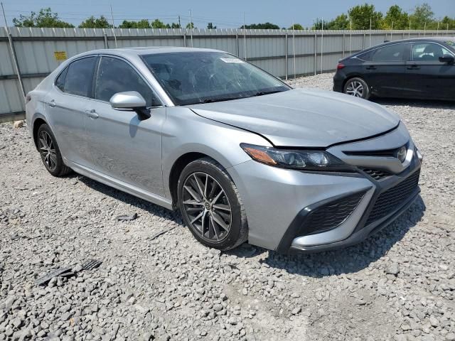 2023 Toyota Camry SE Night Shade