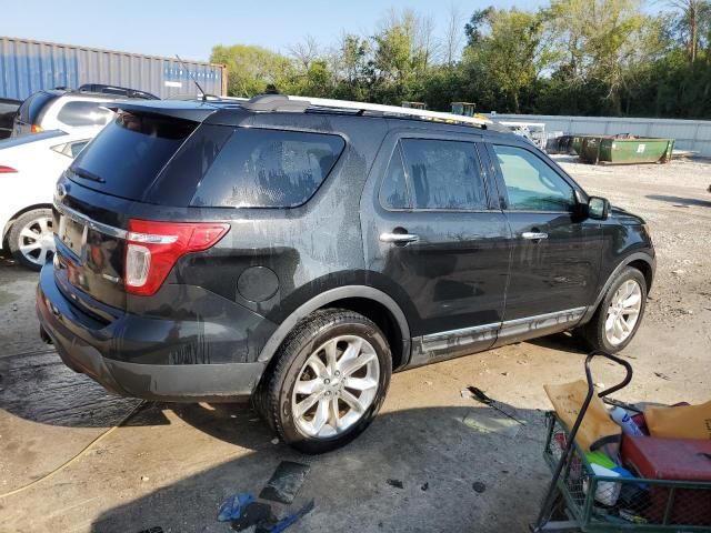 2014 Ford Explorer Limited