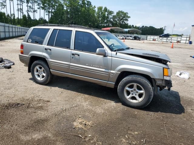 1998 Jeep Grand Cherokee Limited 5.9L