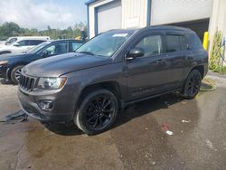 Jeep salvage cars for sale: 2015 Jeep Compass Sport