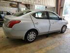 2012 Nissan Versa S