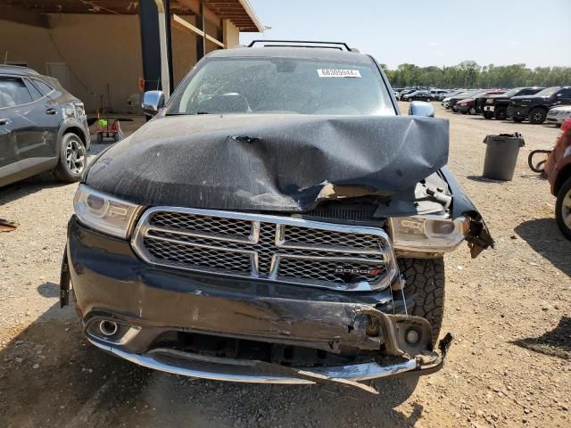 2017 Dodge Durango SXT