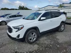 GMC Vehiculos salvage en venta: 2021 GMC Terrain SLE