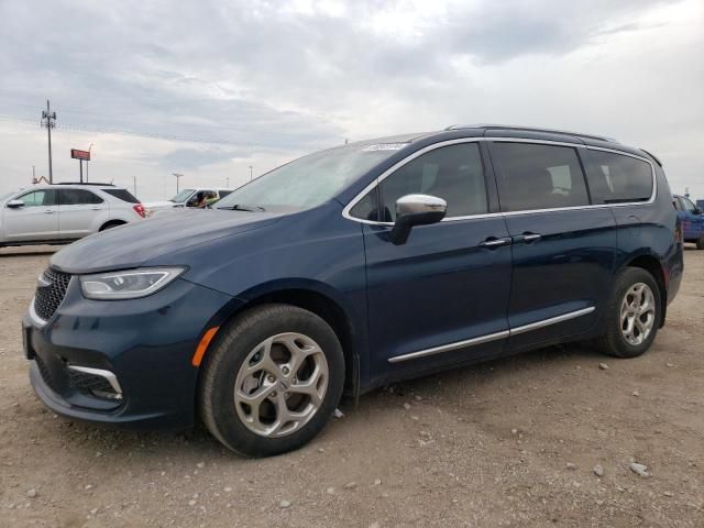 2021 Chrysler Pacifica Limited