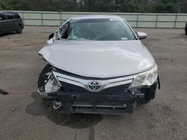 2014 Toyota Camry L