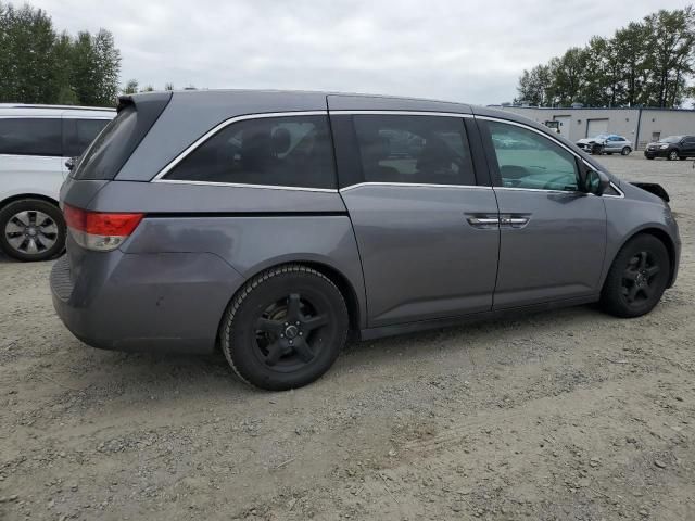 2014 Honda Odyssey EXL