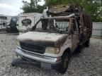 1997 Ford Econoline E450 Super Duty Cutaway Van RV