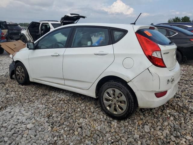 2015 Hyundai Accent GS