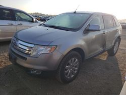 Ford Vehiculos salvage en venta: 2008 Ford Edge SEL