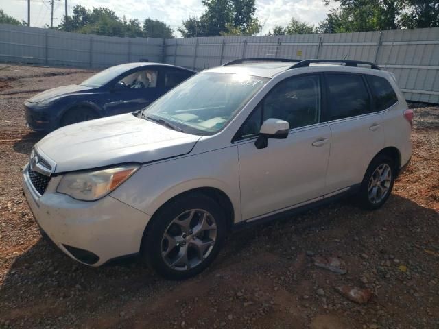 2015 Subaru Forester 2.5I Touring