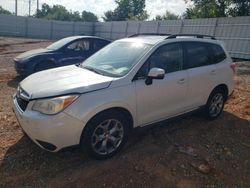 2015 Subaru Forester 2.5I Touring en venta en Oklahoma City, OK