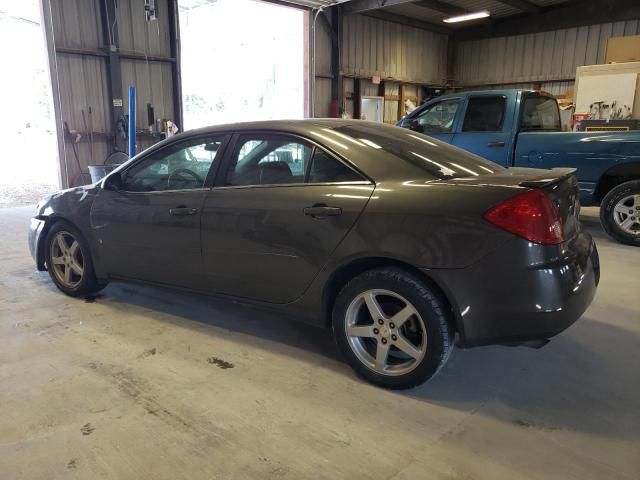 2007 Pontiac G6 Base