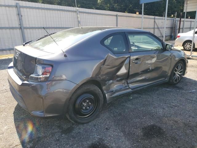 2016 Scion TC