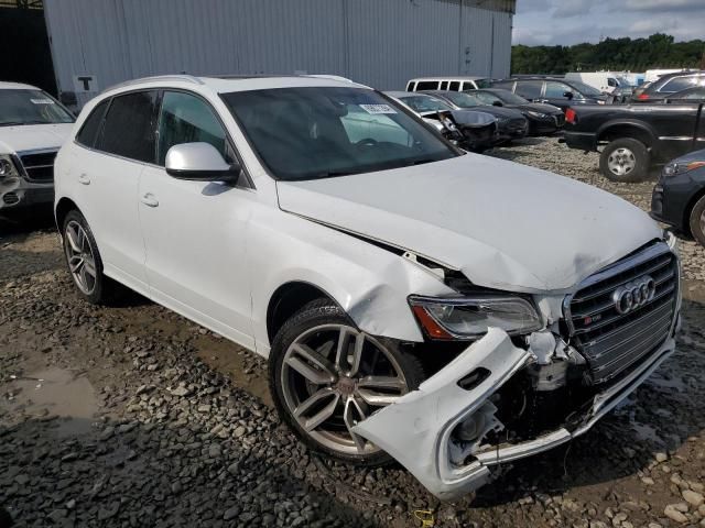 2014 Audi SQ5 Premium Plus