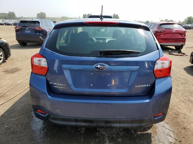 2012 Subaru Impreza Premium